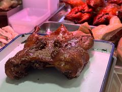 烤鸭-章云板鸭(评事街店)