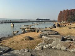 -滆湖低碳生态公园