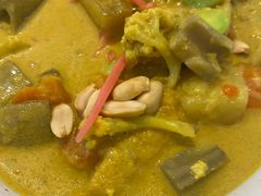 -轻蔬不用等·素食(江苏路店)