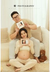 -暖摄影 孕妇写真家庭影像馆 (自然光主题店)