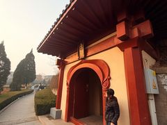 -洛阳古墓博物馆