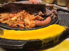 -老板娘的烤肉店(港湾广场店)