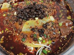-蓉城西二道无名冒菜(西二道街店)