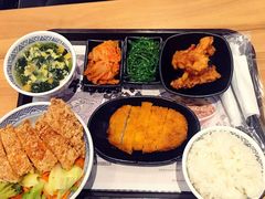 黄金猪排定食-吉野家(长沙五一广场IFS店)