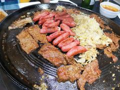 -海花锅盖烧烤店(怡馨家园店)