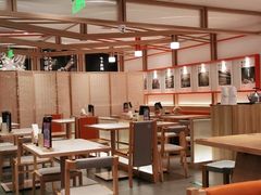 大堂-味千拉面(金融街店)
