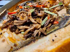 -半天妖烤鱼(丰科万达店)