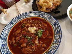 水煮牛肉-大铁勺酒楼(宾水西道店)