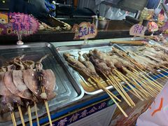 -大学城夜市