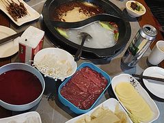 -陈府大宅门成都火锅·手切鲜肉(太原街店)