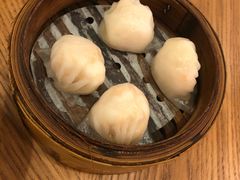 晶莹鲜虾饺-富豪酒家(正大广场店)