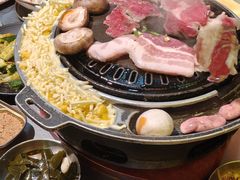 -胡悦里韩式烤肉(芝罘万达广场店)