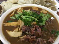 卤煮火烧-姚记炒肝店(鼓楼店)