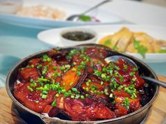 鲍鱼煨猪手-忆家一宴(大木桥路旗舰店)