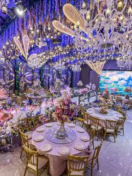 -花嫁丽舍婚礼殿堂(世博江景店)