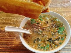 -云南大锅豆浆店