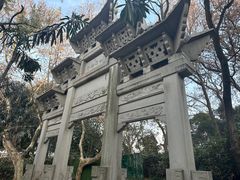 -无锡惠山寺