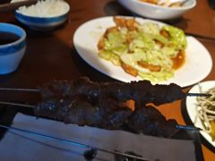 -伊斯麦尔丝路·新派菜(沙子口店)