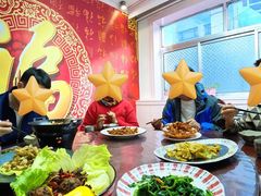 -天天向上素食餐厅(五台山店)