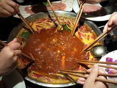 -好汉锅园林秘制老火锅 柴火霸王鸡(金沙店)