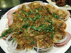 蒜蓉粉丝扇贝-87号烧烤海鲜·大排档(金沙滩店)