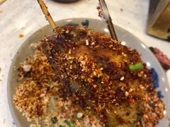 -晓靖轩烧烤(沙河风情店)