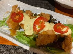南蛮炸鸡块-有喜屋·烧鸟·居酒屋(三钢里店)