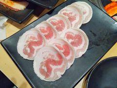 韩式卷筒五花-花味·自助烤肉(雨花客厅店)