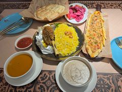 -梅夫娜土耳其餐厅.清真HALAL
