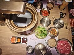 -西塔老太太泥炉烤肉(亚运村店)