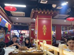 -津门老羊家·铜锅涮羊肉·烧烤(科技园店)