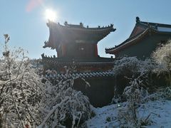 -萨尔浒风景区
