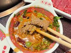 -大吉利·潮汕鲜牛肉火锅(总店)
