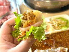 -霸腹烤肉(厦门柚子番店)