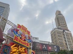 -南京路步行街