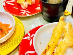 -京樽回転寿司(奥林匹克店)