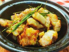 -龙桥私厨·姜花菊花过桥鱼·顺德菜(容桂店)