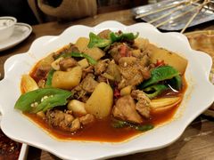 -清真·玛丽亚新疆菜主题餐厅(浙江中路店)