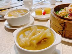 花胶鸡煲汤-维园悦谱·海派家常菜(乌鲁木齐南路店)