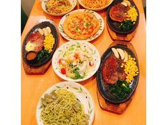 -萨莉亚意式餐厅(深圳北站店)