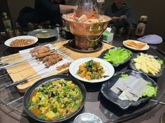 -烤无忌·新疆菜馆(格林威治城店)