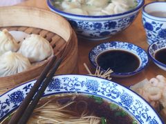 蹄筋蝦仁嚼頭-同得兴 Since·1995 传统苏式面馆(十全街店)