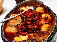 -青红之间·新派融合川菜(慈云寺店)