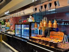 -東盛炭烤自助料理(玄武招商花园城店)