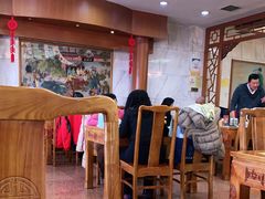 大堂-砂锅居(西四店)