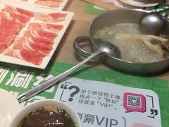 -千味涮·健康火锅(会展连城新天地店)
