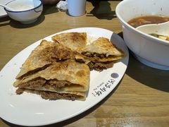 -河沿肉饼Beijing Pie(东华门店)