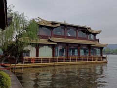 -西湖游船