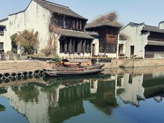 -嘉兴月河历史街区