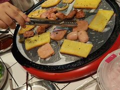-酒拾烤肉(奥体天虹店)
